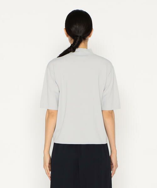 Precious Mild / プレシャスマイルド ニット・セーター | 〔 +サイズ 〕 ワードローブニット ハイネックプルオーバー | 詳細8