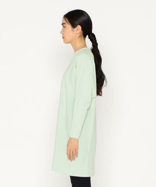 Precious Mild / プレシャスマイルド ロング・マキシ丈ワンピース | 〔 +サイズ 〕 ホールガーメント ニットワンピース | 詳細14