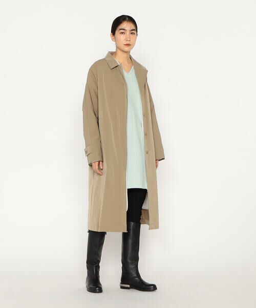 Precious Mild / プレシャスマイルド ロング・マキシ丈ワンピース | 〔 +サイズ 〕 ホールガーメント ニットワンピース | 詳細4