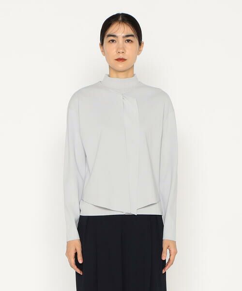 Precious Mild / プレシャスマイルド カーディガン・ボレロ | 〔 +サイズ 〕 ワードローブニット ニットブルゾン | 詳細8