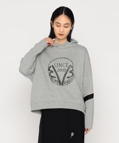 Precious Mild / プレシャスマイルド パーカー | エンブレムプリント フーディー