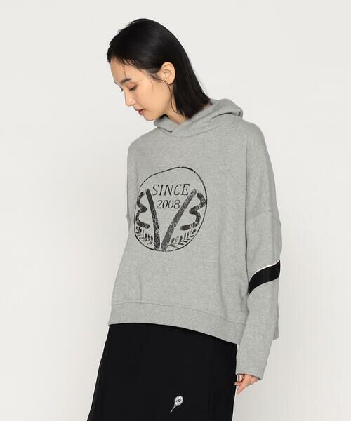 Precious Mild / プレシャスマイルド パーカー | エンブレムプリント フーディー | 詳細4