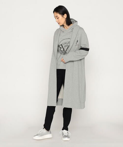 Precious Mild / プレシャスマイルド その他アウター | ガウン カーディガン | 詳細2