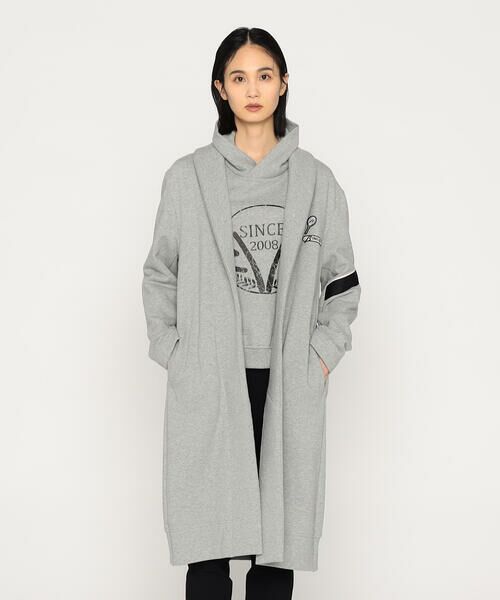 Precious Mild / プレシャスマイルド その他アウター | ガウン カーディガン | 詳細4