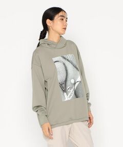 Precious Mild / プレシャスマイルド パーカー | テニスプリント フーディー