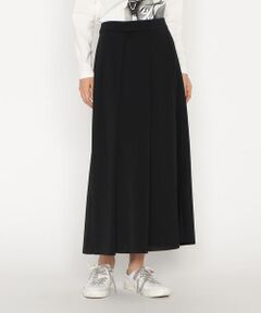 Precious Mild / プレシャスマイルド ロング・マキシ丈スカート | アシンメトリー タックスカート