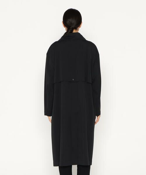 Precious Mild / プレシャスマイルド その他アウター | マットジャージー ロングコート | 詳細10