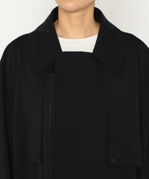 Precious Mild / プレシャスマイルド その他アウター | マットジャージー ロングコート | 詳細11