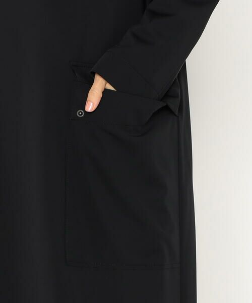 Precious Mild / プレシャスマイルド その他アウター | マットジャージー ロングコート | 詳細13