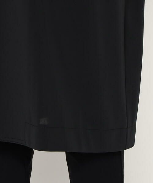 Precious Mild / プレシャスマイルド その他アウター | マットジャージー ロングコート | 詳細14