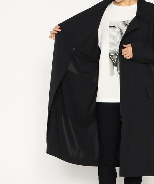 Precious Mild / プレシャスマイルド その他アウター | マットジャージー ロングコート | 詳細15