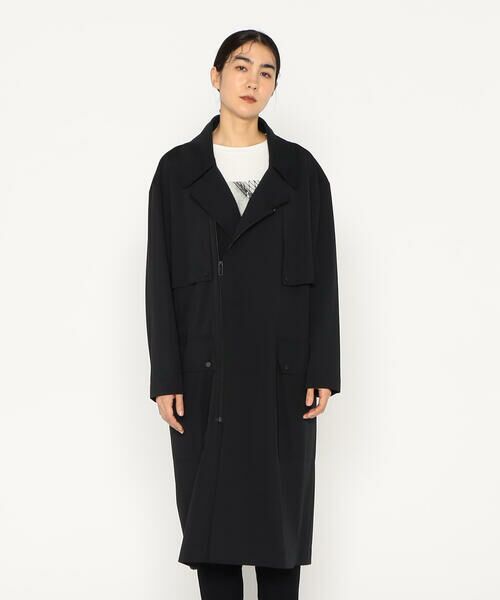 Precious Mild / プレシャスマイルド その他アウター | マットジャージー ロングコート | 詳細6