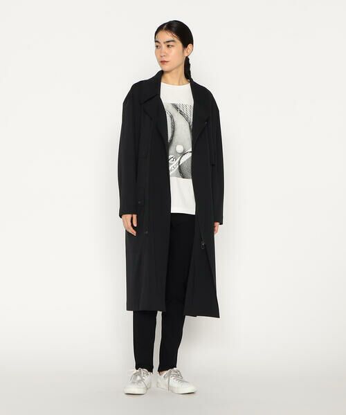 Precious Mild / プレシャスマイルド その他パンツ | 裾ファスナー ストレートパンツ | 詳細1