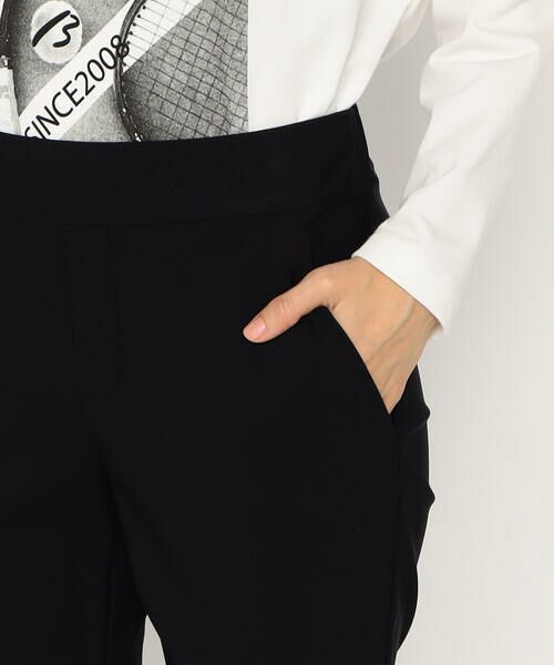 Precious Mild / プレシャスマイルド その他パンツ | 裾ファスナー ストレートパンツ | 詳細11