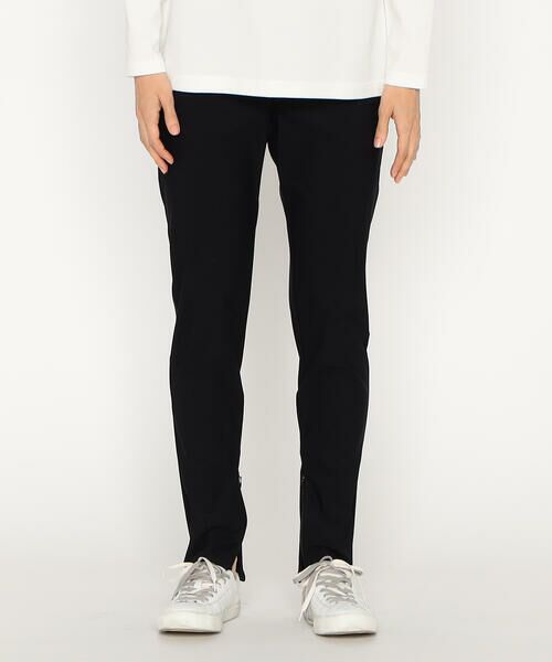 Precious Mild / プレシャスマイルド その他パンツ | 裾ファスナー ストレートパンツ | 詳細4