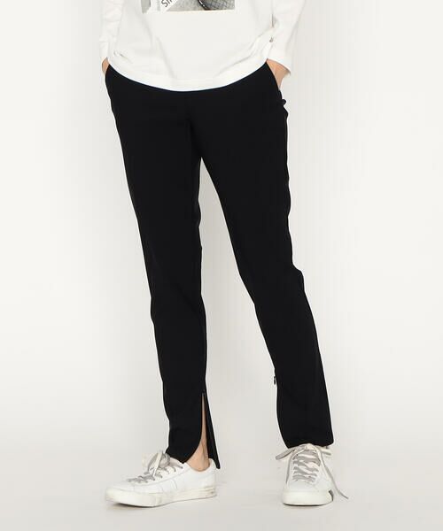 Precious Mild / プレシャスマイルド その他パンツ | 裾ファスナー ストレートパンツ | 詳細5