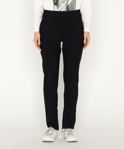 Precious Mild / プレシャスマイルド その他パンツ | 裾ファスナー ストレートパンツ | 詳細6