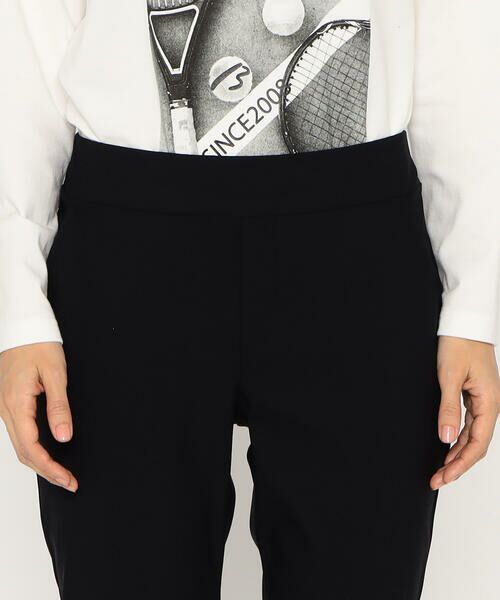 Precious Mild / プレシャスマイルド その他パンツ | 裾ファスナー ストレートパンツ | 詳細9