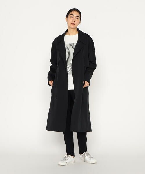 Precious Mild / プレシャスマイルド Tシャツ | テニスプリント 長袖Tシャツ | 詳細1