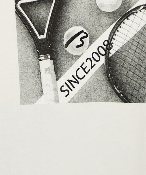 Precious Mild / プレシャスマイルド Tシャツ | テニスプリント 長袖Tシャツ | 詳細13