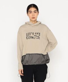 Precious Mild / プレシャスマイルド パーカー | ロゴプリント フーディー