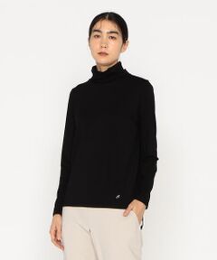 Precious Mild / プレシャスマイルド カットソー | レーヨンベア天 タートルプルオーバー