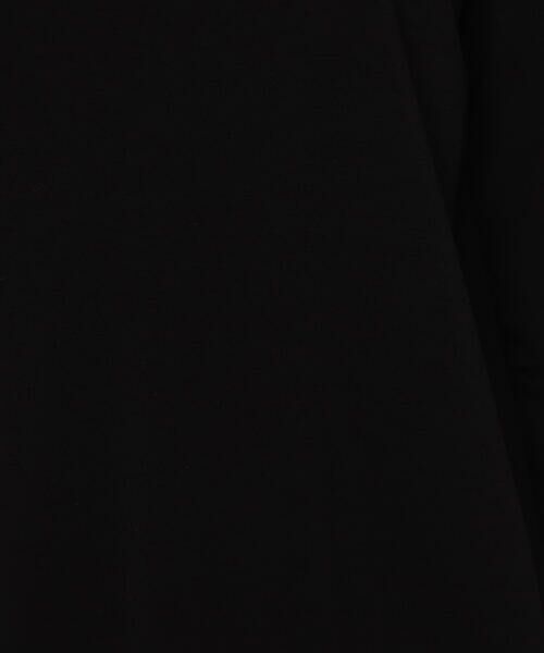 Precious Mild / プレシャスマイルド カットソー | レーヨンベア天 タートルプルオーバー | 詳細14