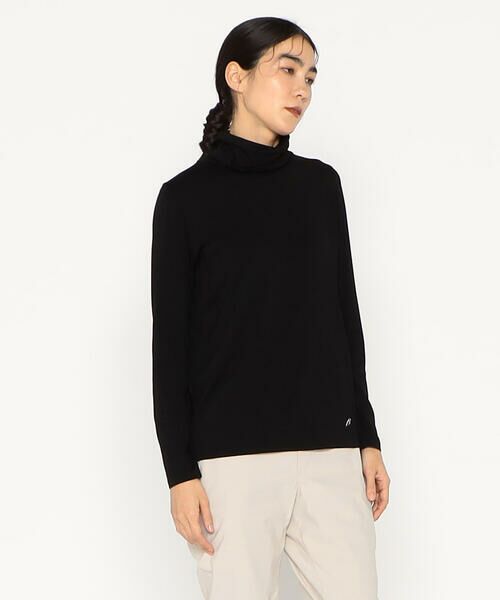 Precious Mild / プレシャスマイルド カットソー | レーヨンベア天 タートルプルオーバー | 詳細13