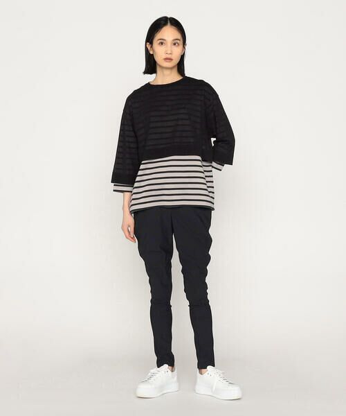 Precious Mild / プレシャスマイルド その他パンツ | 〔 +サイズ 〕 メリル ジョッパーズパンツ | 詳細1