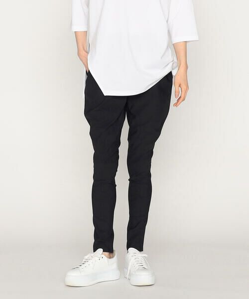 Precious Mild / プレシャスマイルド その他パンツ | 〔 +サイズ 〕 メリル ジョッパーズパンツ(05:ブラック)