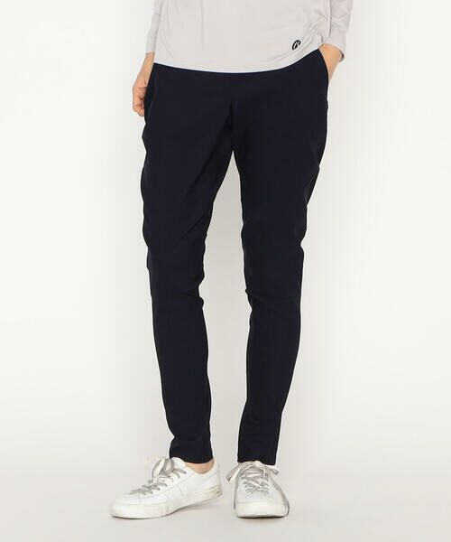 Precious Mild / プレシャスマイルド その他パンツ | 〔 +サイズ 〕 メリル ジョッパーズパンツ(09:ネイビー)