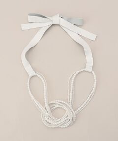 Precious Mild / プレシャスマイルド ネックレス・ペンダント・チョーカー | 多連ビーズネックレス