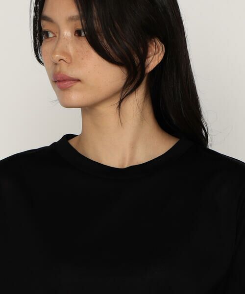 Precious Mild / プレシャスマイルド Tシャツ | ITADAKI天竺ブローチ付きロングTシャツ | 詳細12