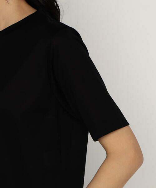 Precious Mild / プレシャスマイルド Tシャツ | ITADAKI天竺ブローチ付きロングTシャツ | 詳細13