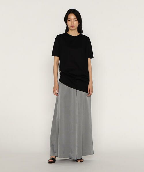 Precious Mild / プレシャスマイルド Tシャツ | ITADAKI天竺ブローチ付きロングTシャツ | 詳細6