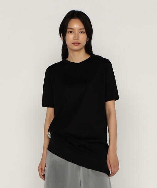 Precious Mild / プレシャスマイルド Tシャツ | ITADAKI天竺ブローチ付きロングTシャツ | 詳細8