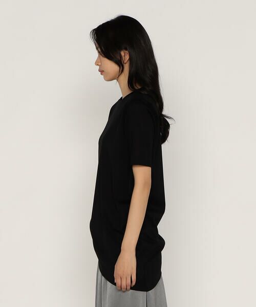 Precious Mild / プレシャスマイルド Tシャツ | ITADAKI天竺ブローチ付きロングTシャツ | 詳細10