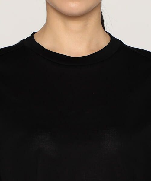 Precious Mild / プレシャスマイルド Tシャツ | ITADAKI天竺ショート丈Tシャツ<br> | 詳細13