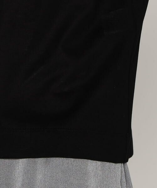 Precious Mild / プレシャスマイルド Tシャツ | ITADAKI天竺ショート丈Tシャツ<br> | 詳細15