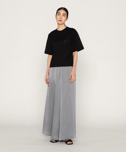 Precious Mild / プレシャスマイルド Tシャツ | ITADAKI天竺ショート丈Tシャツ<br> | 詳細7