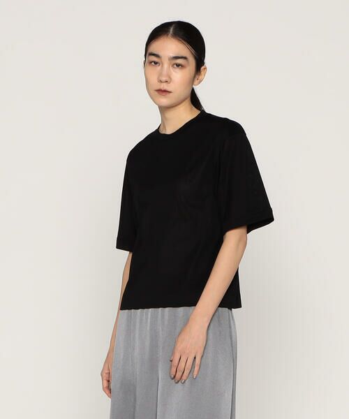 Precious Mild / プレシャスマイルド Tシャツ | ITADAKI天竺ショート丈Tシャツ<br> | 詳細9