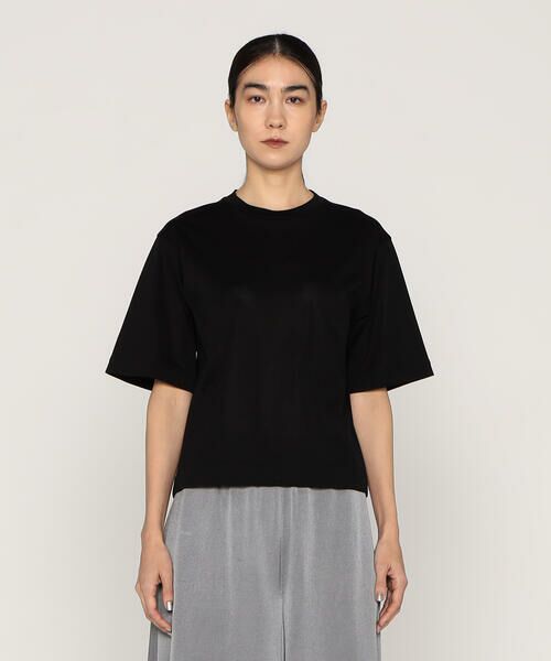 Precious Mild / プレシャスマイルド Tシャツ | ITADAKI天竺ショート丈Tシャツ<br> | 詳細10