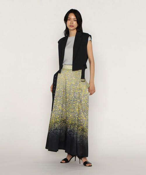 Precious Mild / プレシャスマイルド ベスト | ヴィスコースウールツイル ジレロ | 詳細2