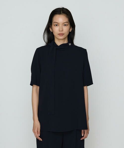 Precious Mild / プレシャスマイルド シャツ・ブラウス | ソアパールコンパクト ブラウス | 詳細12