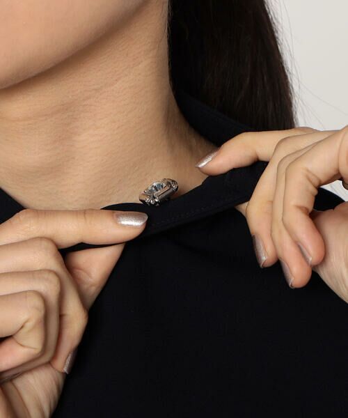 Precious Mild / プレシャスマイルド シャツ・ブラウス | ソアパールコンパクト ブラウス | 詳細19