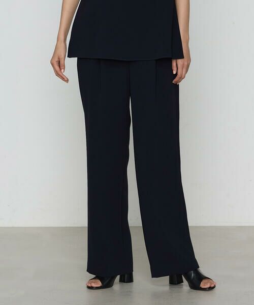 Precious Mild / プレシャスマイルド その他パンツ | ソアパールコンパクト パンツ(09:ネイビー)