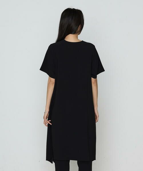 Precious Mild / プレシャスマイルド チュニック | リサイクルダブルクロス  ドレス | 詳細13