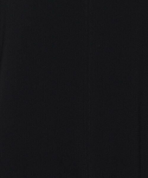 Precious Mild / プレシャスマイルド チュニック | リサイクルダブルクロス  ドレス | 詳細17