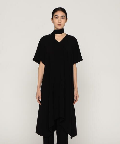 Precious Mild / プレシャスマイルド チュニック | リサイクルダブルクロス  ドレス | 詳細18