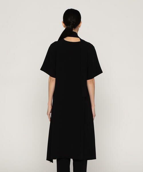 Precious Mild / プレシャスマイルド チュニック | リサイクルダブルクロス  ドレス | 詳細20